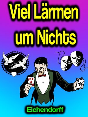 cover image of Viel Lärmen um Nichts